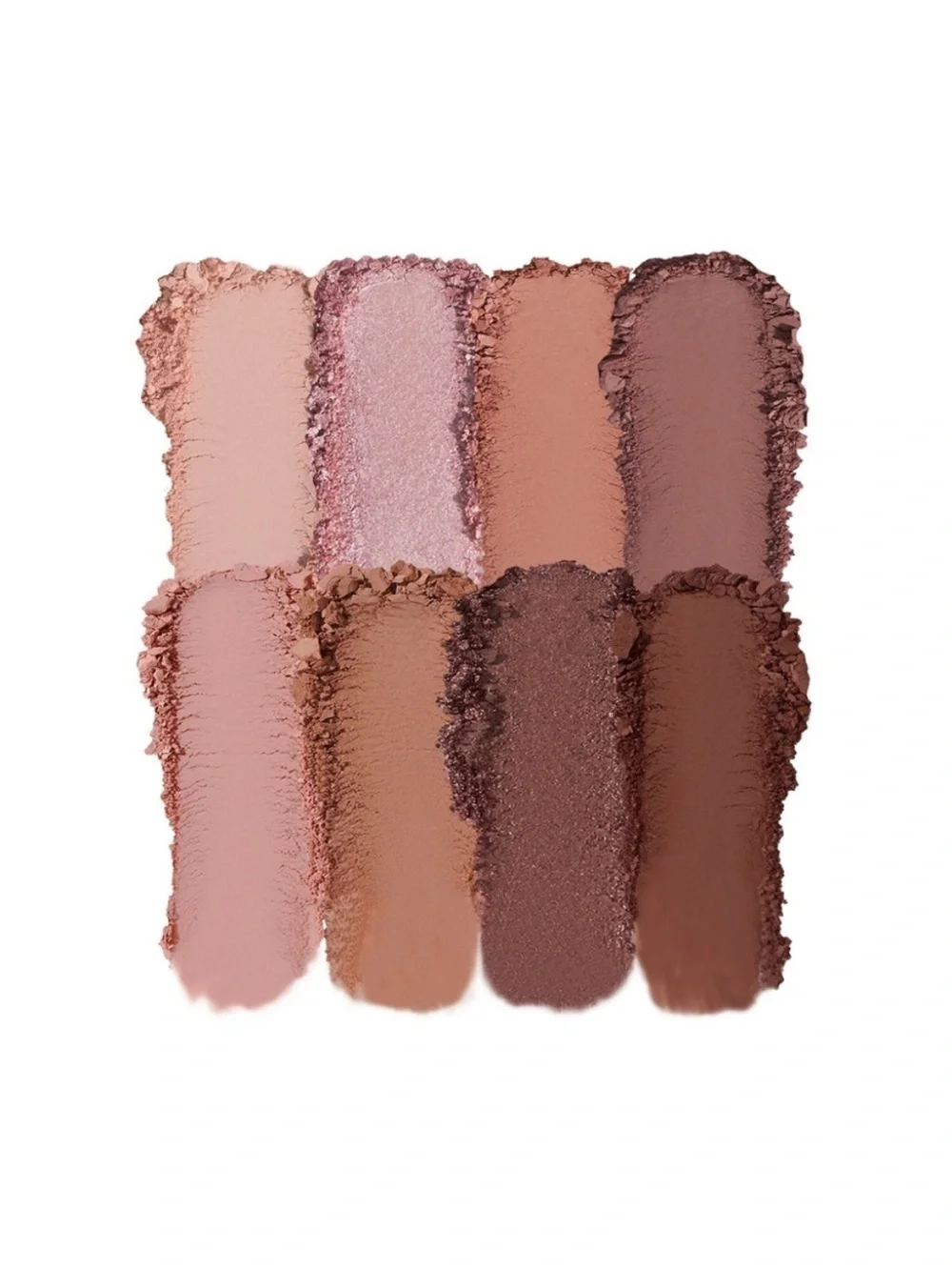 Laura Geller Warm Rose & Coral Matte and Shimmer Eyeshadow Palette